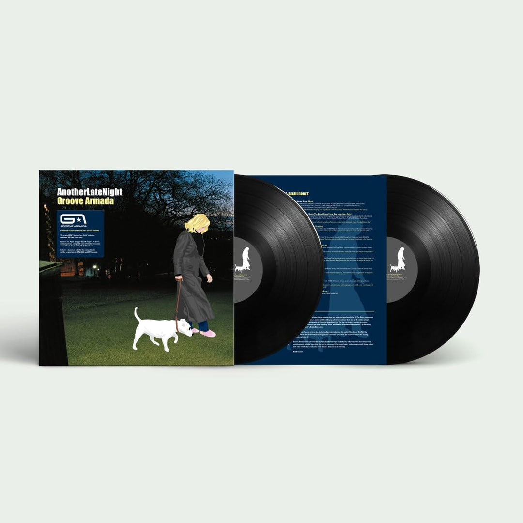Anotherlatenight, Vinyl
