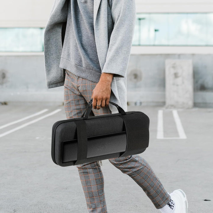 Geekria Tenkeyless TKL-Tastaturhülle,mit Handballenauflage-Stütztasche für kompakte mechanische Gami