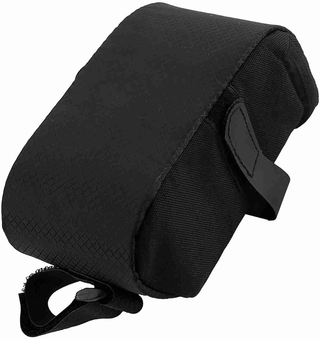 Dilwe Fahrradsatteltasche, Fahrrad-Mini-Rücksitztasche Hecktasche Unter der Satteltasche für Mountai