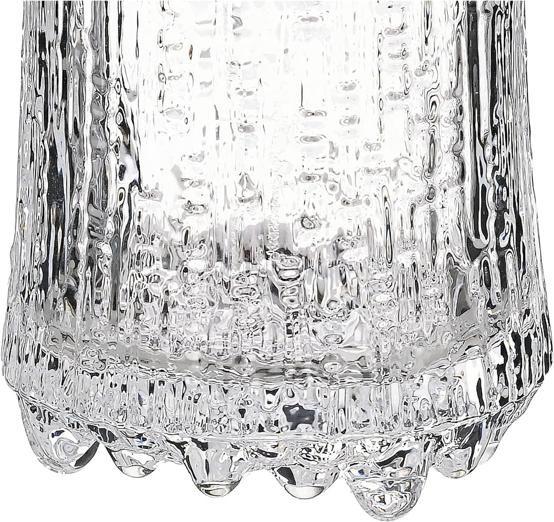 Iittala Ultima Thule Sparkwine 18 cl Champagnerglas, Glas, Trasparente, 2 Stück (1er Pack), 2 18 cl