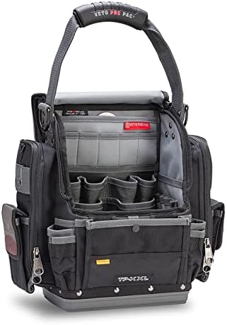 Veto Pro Pac TP-XXL Tasche Schwarz, Grau, Schwarz, Grau