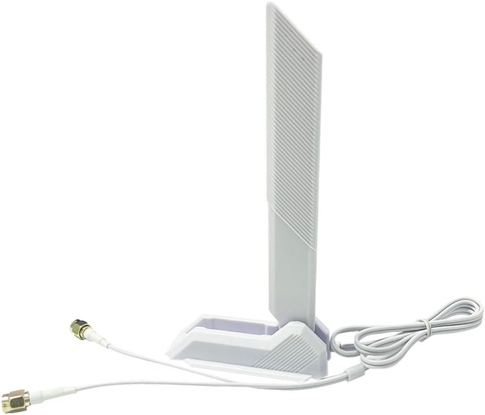 Gintai Antenne Kabel 6E für ASUS 2T2R ROG Strix X570-E Gaming WiFi II, X670E-F Gaming WiFi, X670E-A