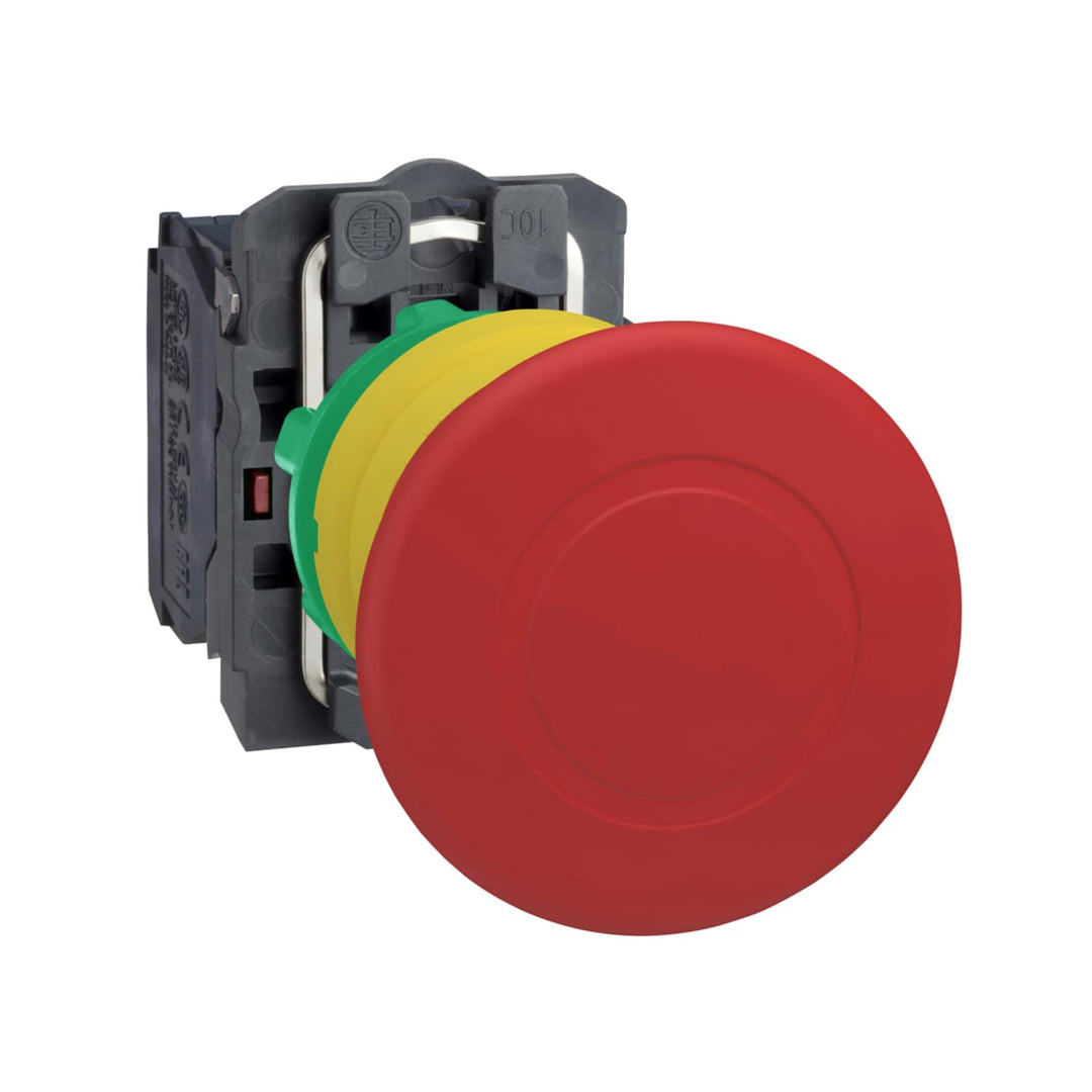 Harmony Xb5 Button Notfall 40 Rot Kunststoff