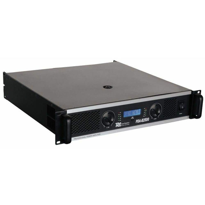 Power Dynamics PDA-B2500 PA-Verstärker 2400 W RMS 2500 Watts, 2500 Watts