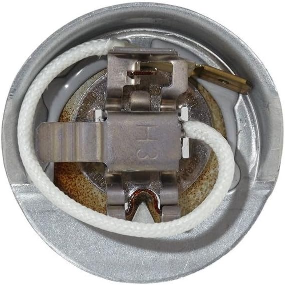 HELLA - Halogen-Scheinwerfereinsatz, Fernscheinwerfer - Comet FF 200 - 12V - Referenzzahl: 17.5 - Ei