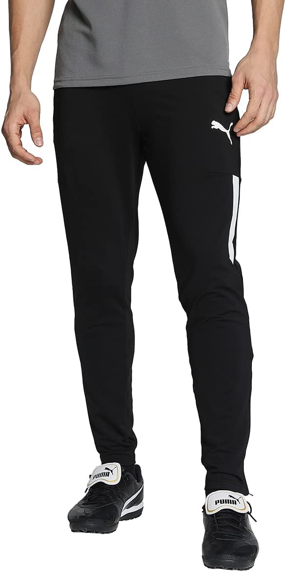 PUMA Herren, teamLIGA Training Pants Pro Jogginghose XS Puma Black-puma White, XS Puma Black-puma Wh