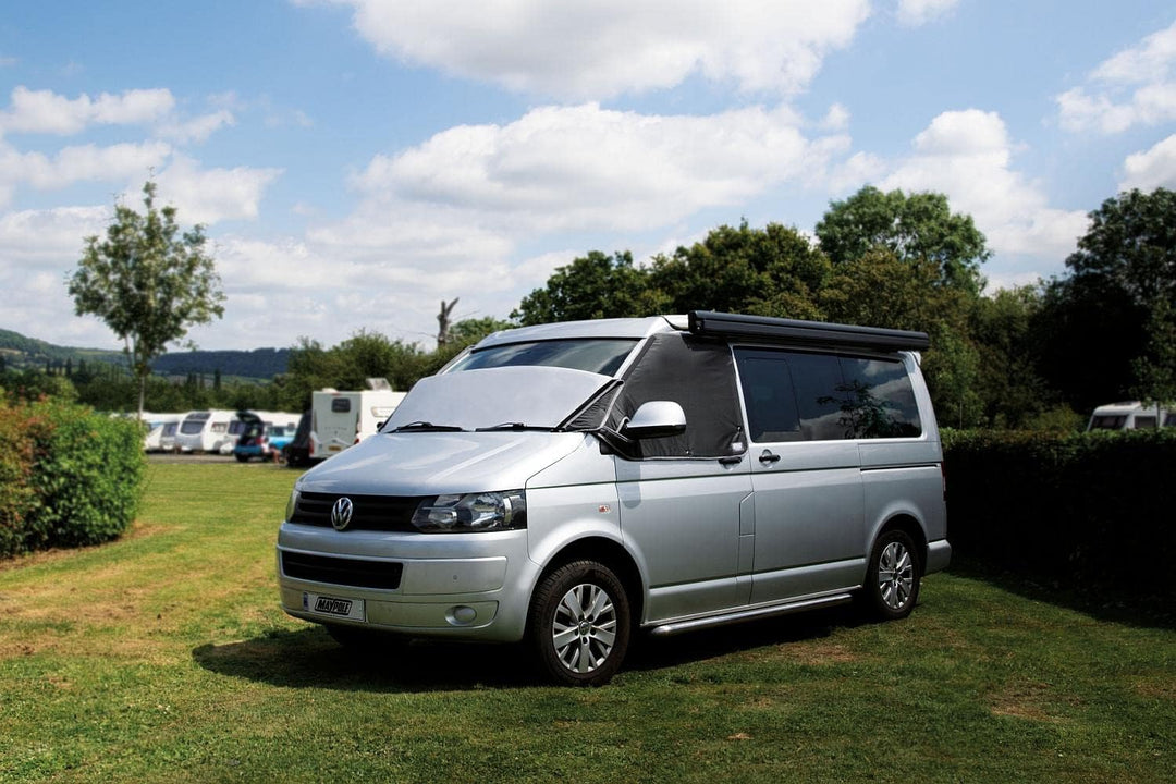 Maypole Externer Verdunkelungsschirm für Volkswagen T5/T6 Campervans