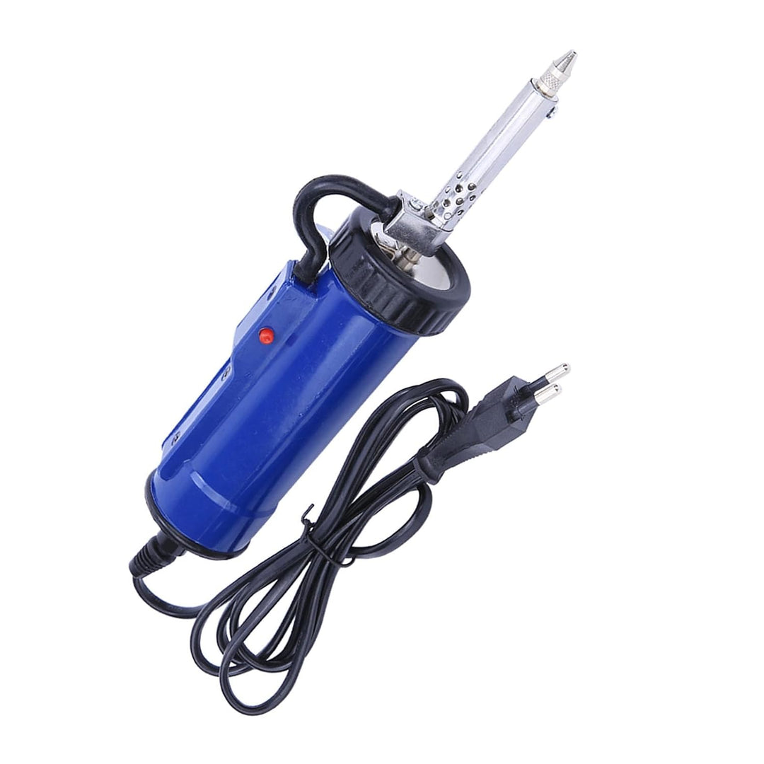 Fafeicy ADT-3 Elektrischer Lötsauger, 30 W E-Level Vollautomatischer elektrischer Lötsauger, Entlötp