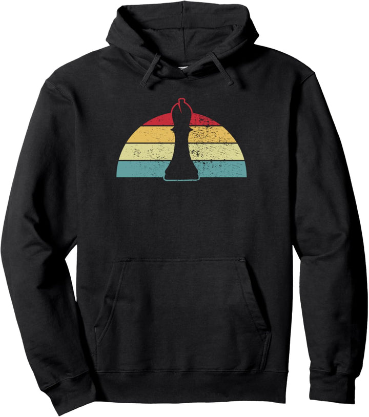 Schach Schachspieler Schachclub Pullover Hoodie