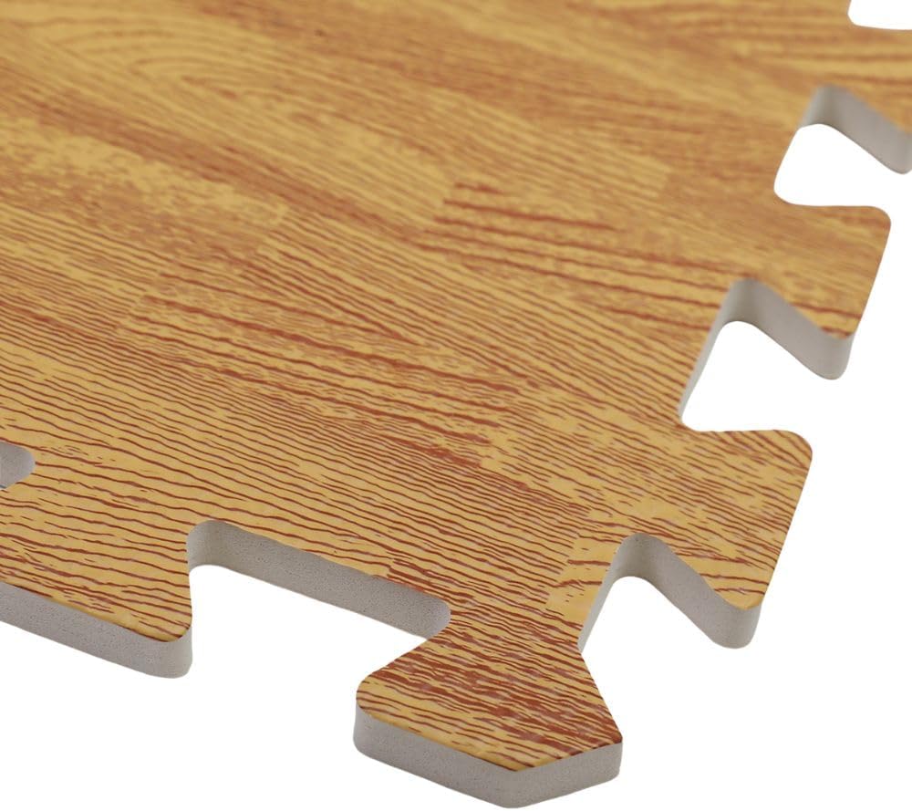 Schaumstoff-Übungsmatten, grosse Bodenmatte, ineinandergreifende Puzzle-EVA-Bodenfliesen, rutschfest