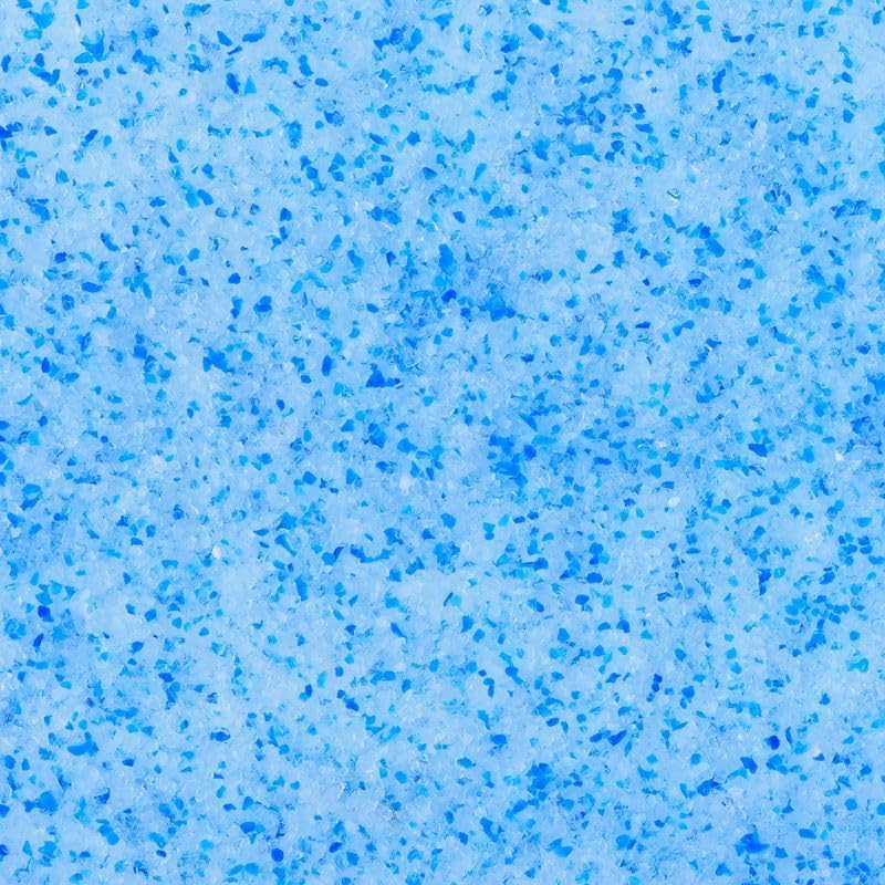 Tigerino - Crystals Katzenstreu 15L Blau| Multipack | Sensitive, parfümfrei | für geruchssensible Ka