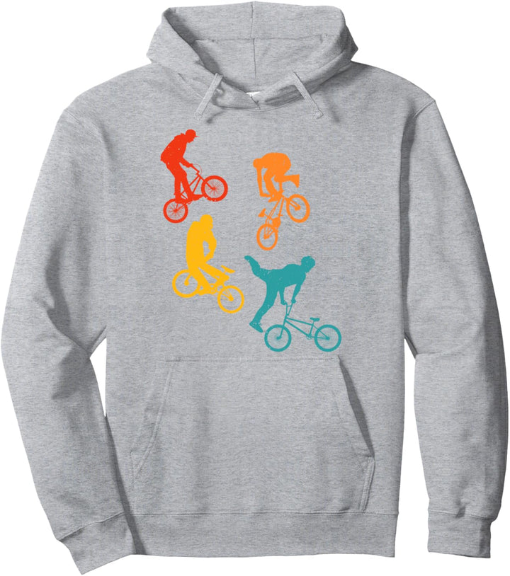 BMX Kleidung Kinder, Erwachsene BMX Geschenk Pullover Hoodie