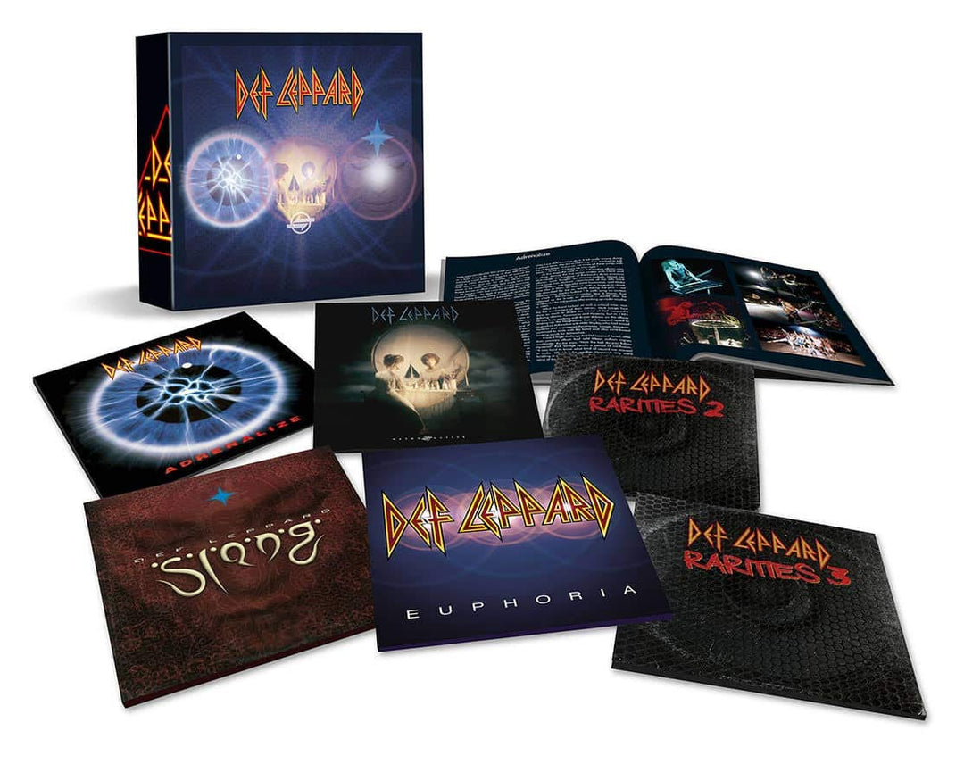 The Vinyl Collection: Volume Two (Ltd. LP Box), Vinyl