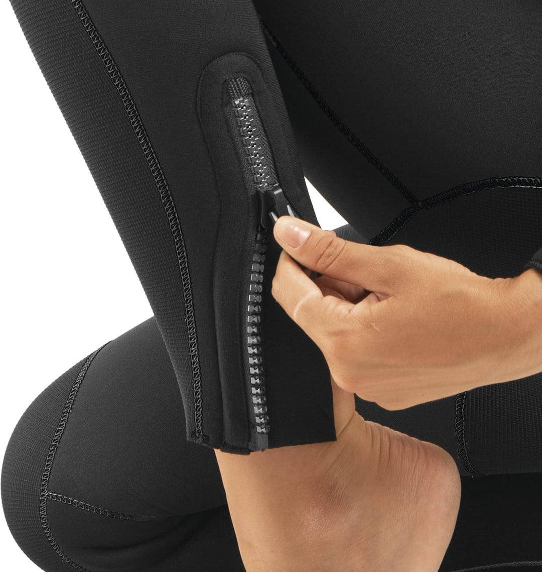 Seac Club Lady, Neoprenanzug mit integrierter Kapuze XS, XS