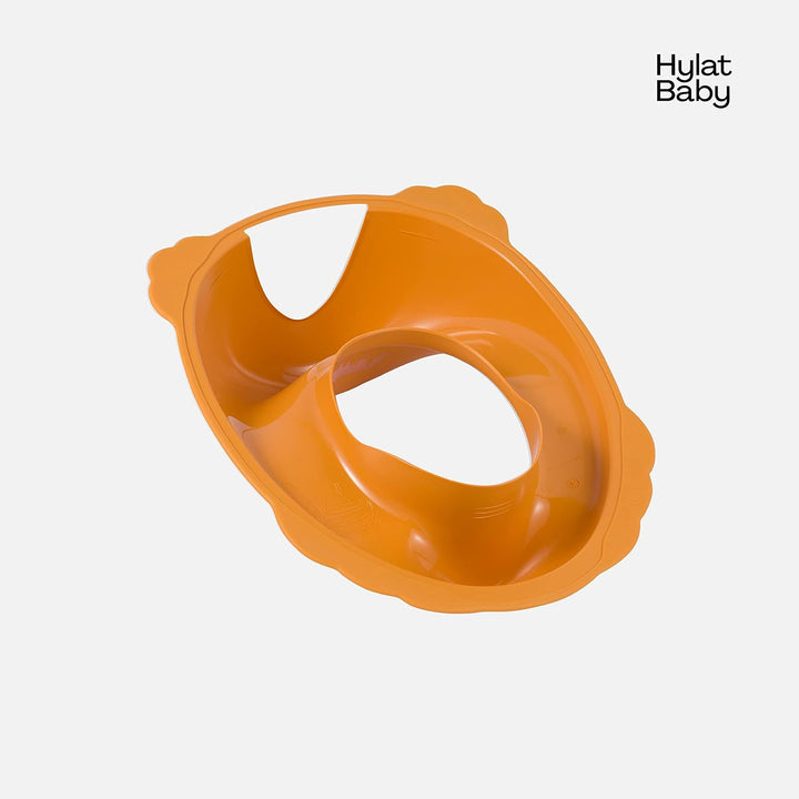 Hylat Baby Toilettensitz Kinder hilfreich beim Toilettentraining, für Mädchen und Jungen, solides Ma