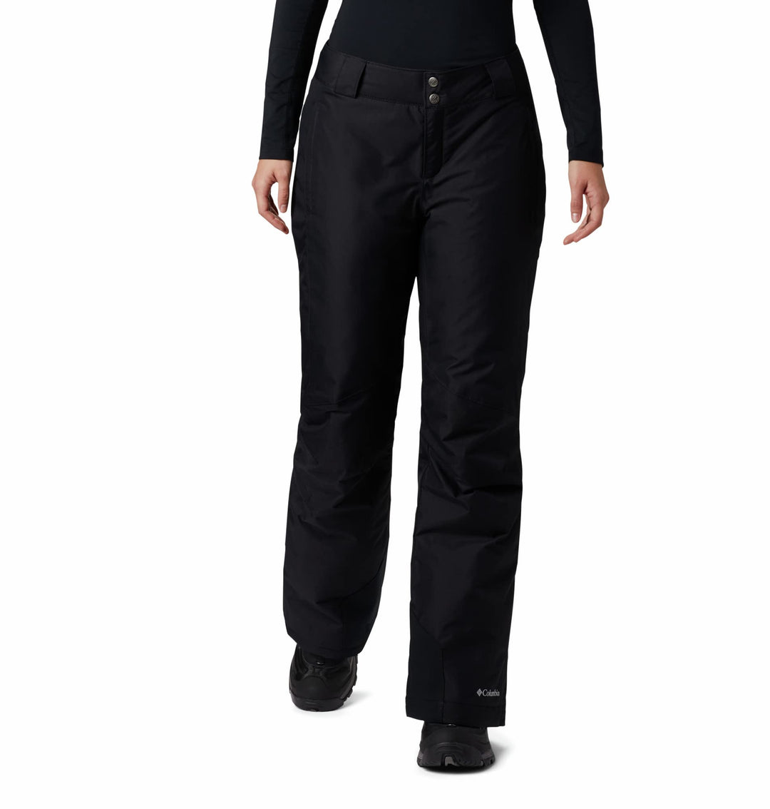 Columbia Damen Bugaboo Ii Pant Schneehose (1er Pack) M-S Schwarz, M-S Schwarz