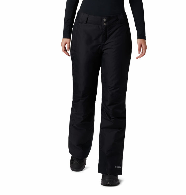 Columbia Damen Bugaboo Ii Pant Schneehose (1er Pack) M-S Schwarz, M-S Schwarz