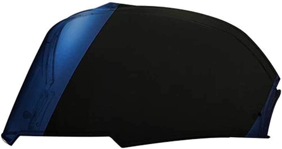 LS2 800900VIS17 Visier, Unisex, Blau, Blau