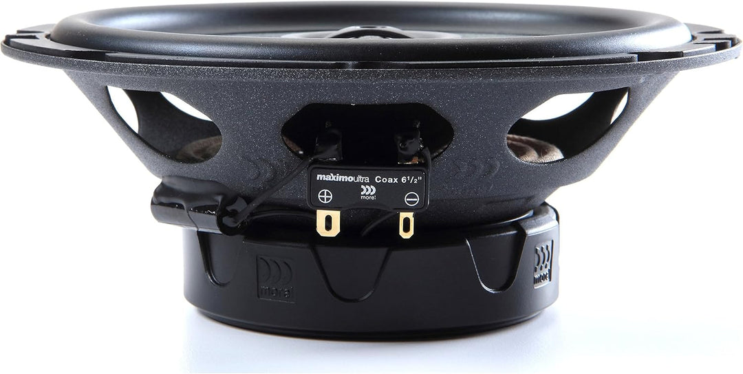 Morel MAXIMO ULTRA COAX 6 165 mm PERFORMANCE-COAX System 2-Wege