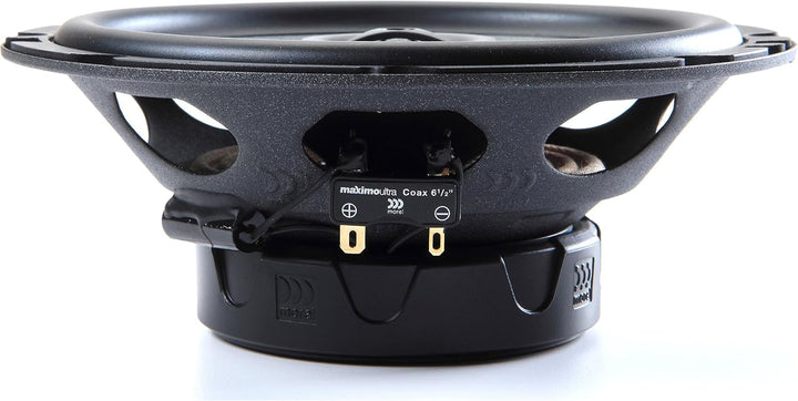 Morel MAXIMO ULTRA COAX 6 165 mm PERFORMANCE-COAX System 2-Wege