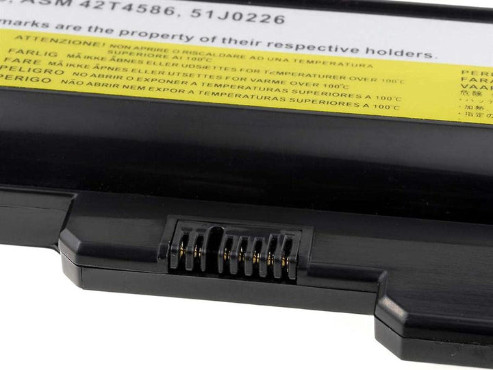 Akku für Lenovo IdeaPad G430 20003, 10,8V, Li-Ion