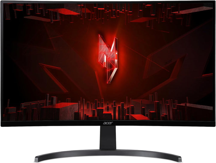 Acer Nitro ED273 S3 Gaming Monitor 27 Zoll (69 cm Bildschirm) Full HD, 165 Hz (180Hz OC), 1ms(VRB),