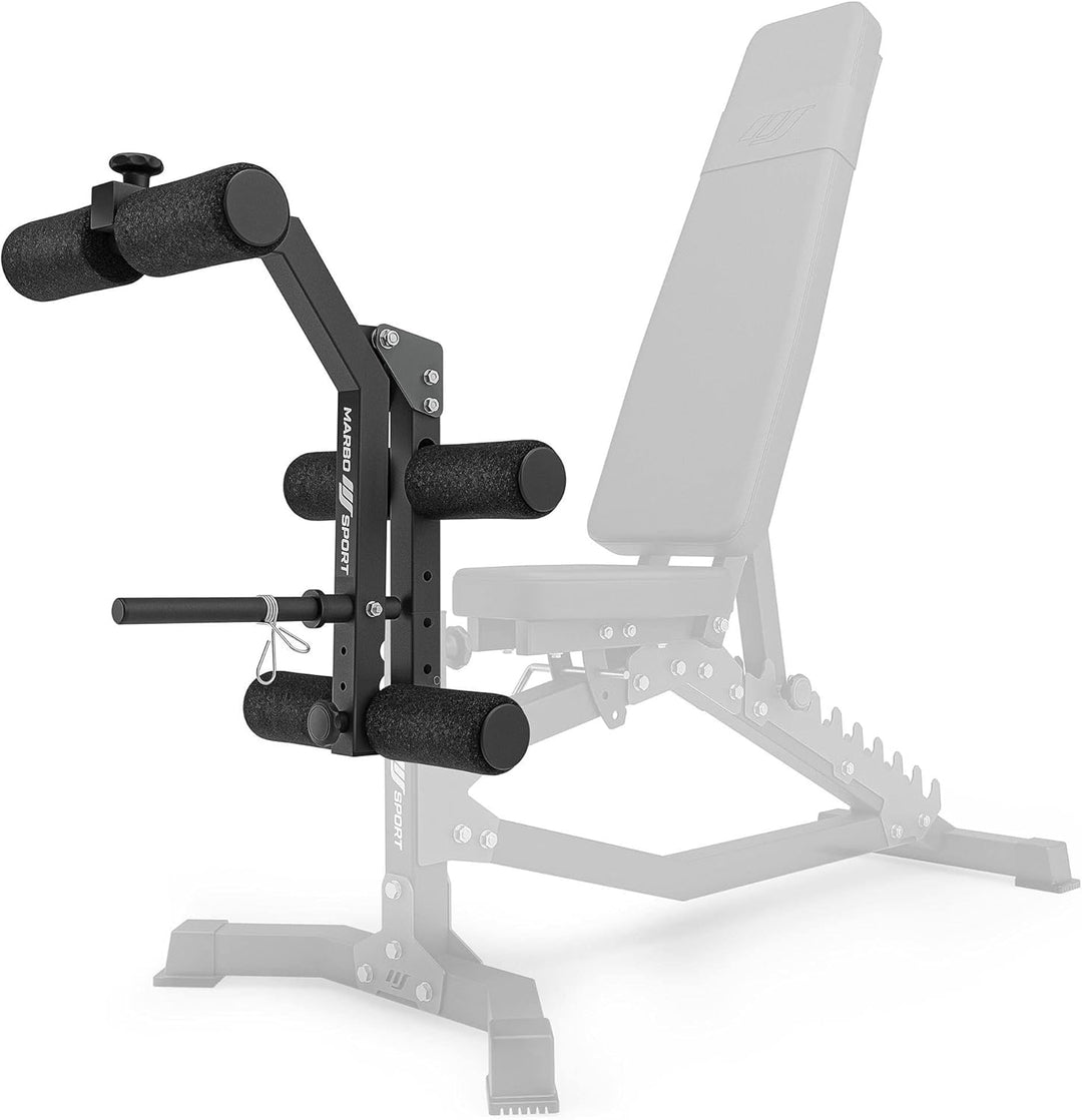 Marbo Sport Beinpresse für Semi-Pro-Bänke MS-A102 2.0 V2.0, V2.0