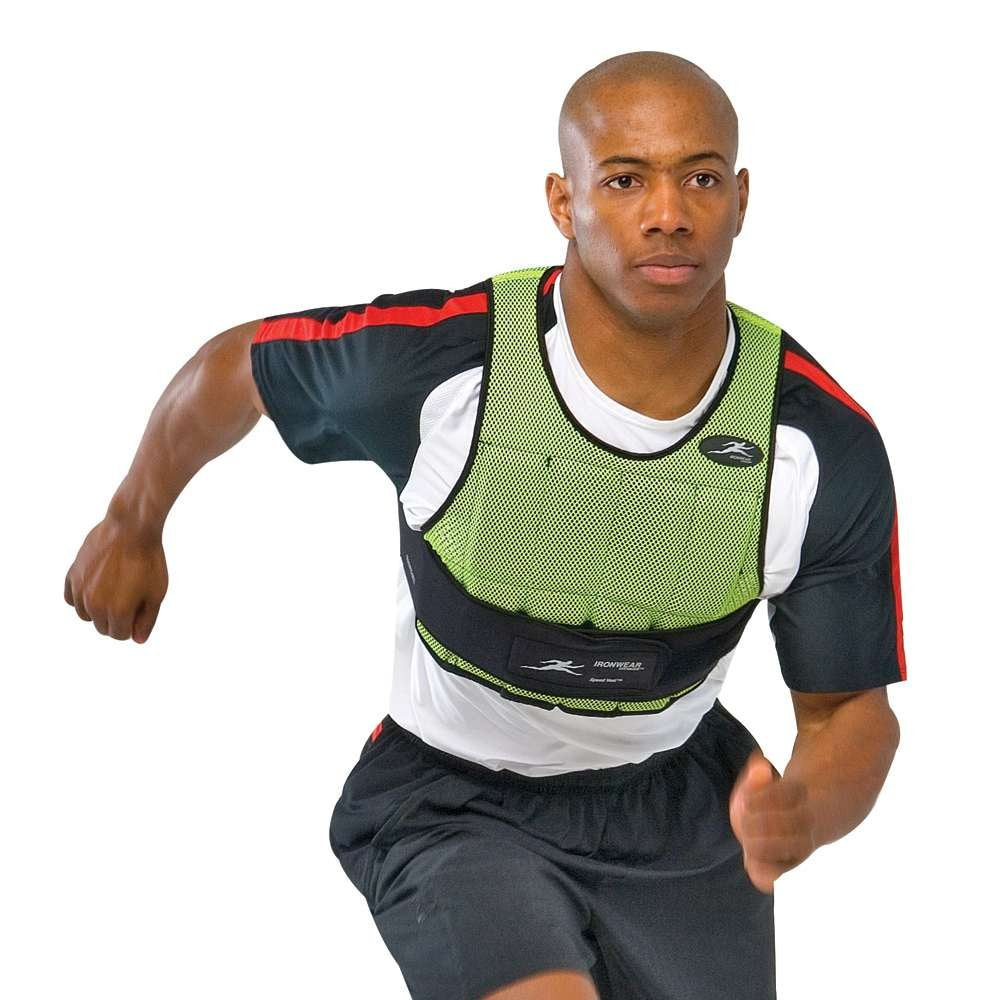Ironwear Gewichtsweste "Kurze Sport-Weste"