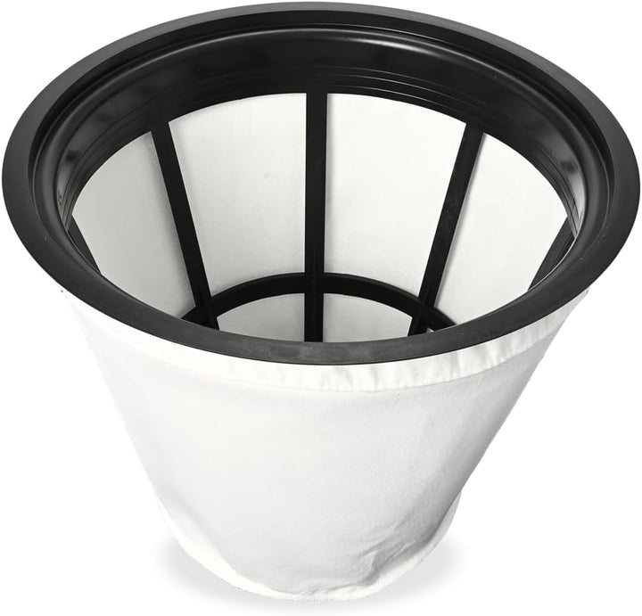 Steinbock Industriesauger nass & trocken| 3.300 Watt | 72 l Fassungsvermögen | mit 3 leistungsstarke