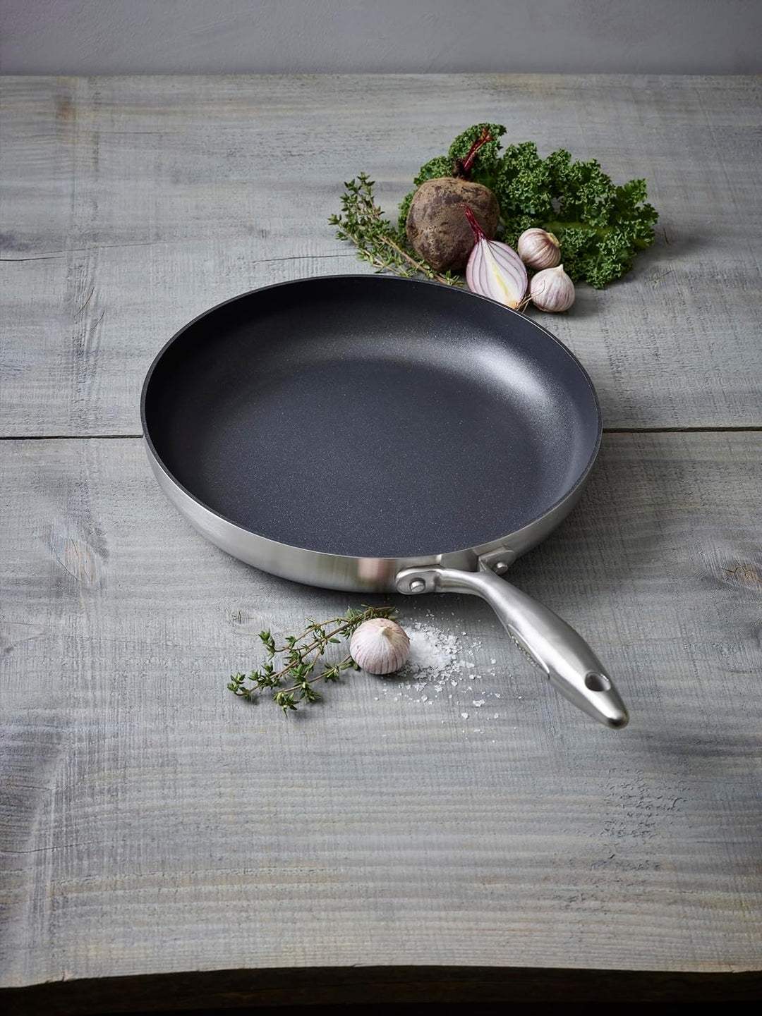Scanpan 65002600 Bratpfanne - CTX, 26 cm 26 cm, 26 cm