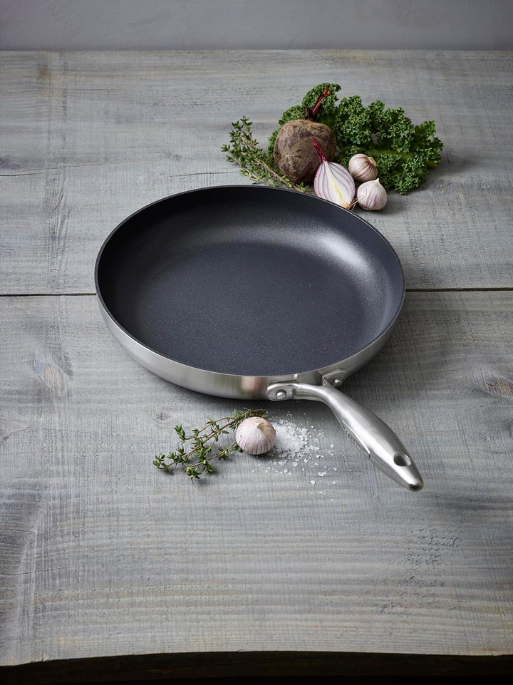 Scanpan 65002600 Bratpfanne - CTX, 26 cm 26 cm, 26 cm