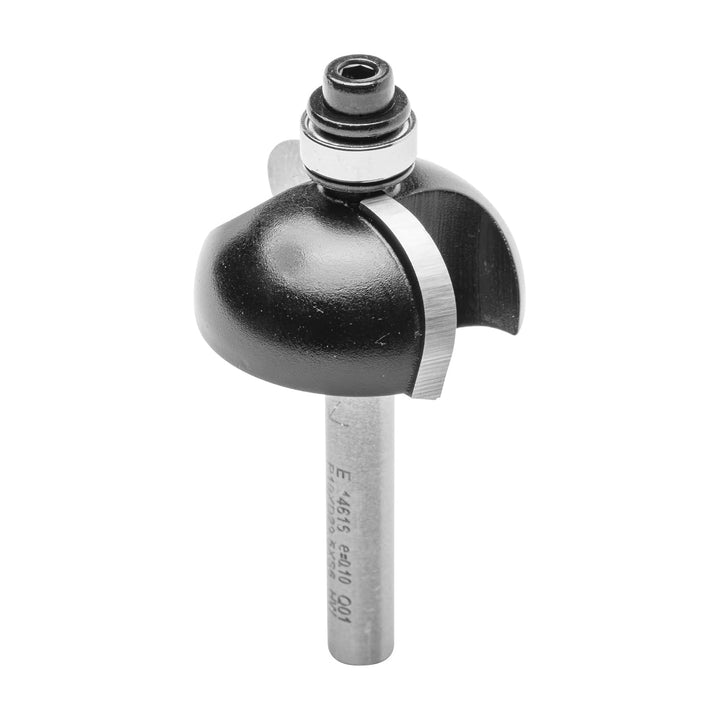 ENT 14616 Hohlkehlfräser HW, Schaft (S) 6 mm, Durchmesser (D) 29,5 mm, NL 12,7 mm, R 10 mm, SL 32 mm