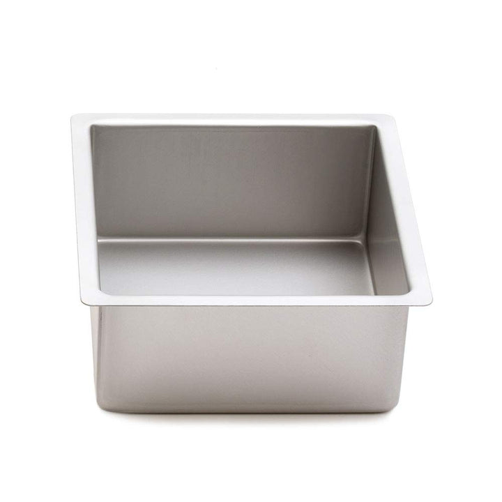 Decora 0062609 Profi-BACKFORM QUADRATISCH AUS ELOXIERTEM Aluminium cm 40X40X10 40 x 40 x 10 cm, 40 x
