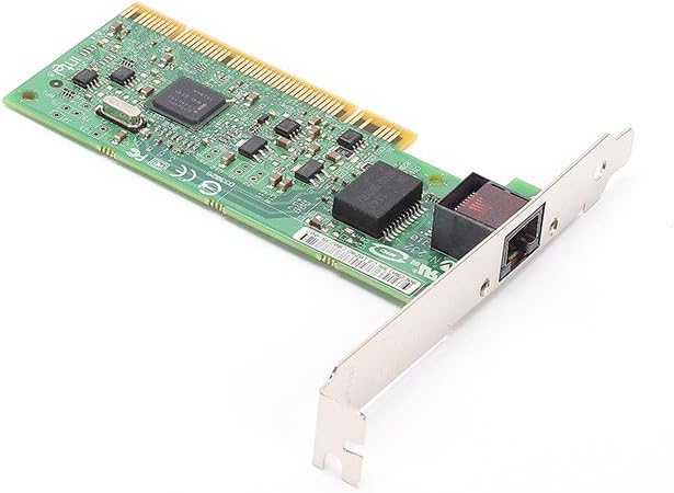 Intel PWLA8391GTBLK PRO 1000GT Netzwerkkarte Ethernet PCI RJ45 Blk