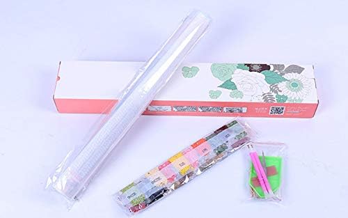 Deike Mild 5D DIY Diamond Malerei Diamant Painting Kristall Strass Wohnzimmer Schlafzimmer Wanddekor