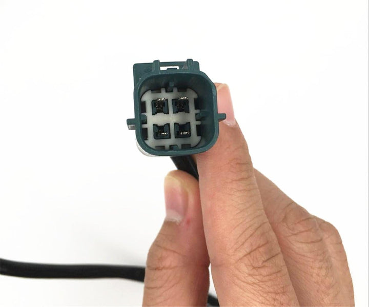 HZTWFC Sauerstoffsensor O2-Sensor Lamda-Luftkraftstoffverhältnis OEM # 22690-AU000 22690AU000 für Ni