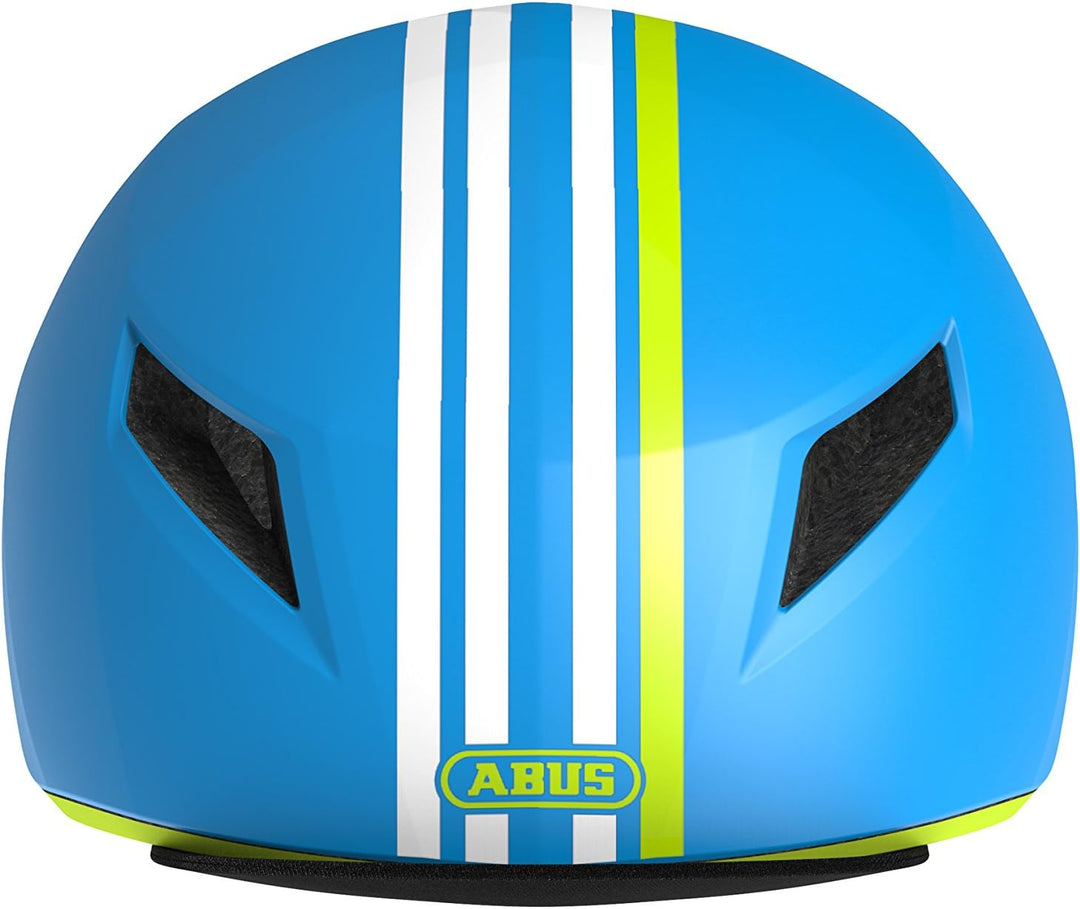 ABUS YADD-I #credition Fahrradhelm, Blau (sky blue)