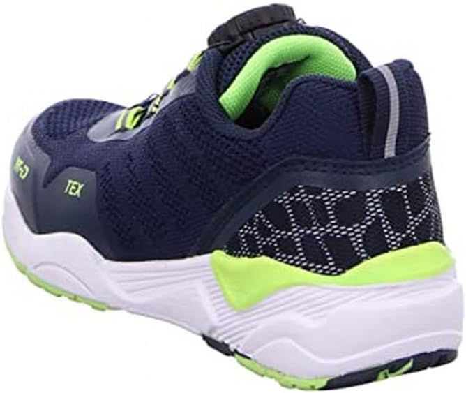 Lurchi LEURON TEX 31 EU Royalblue Neongreen, 31 EU Royalblue Neongreen