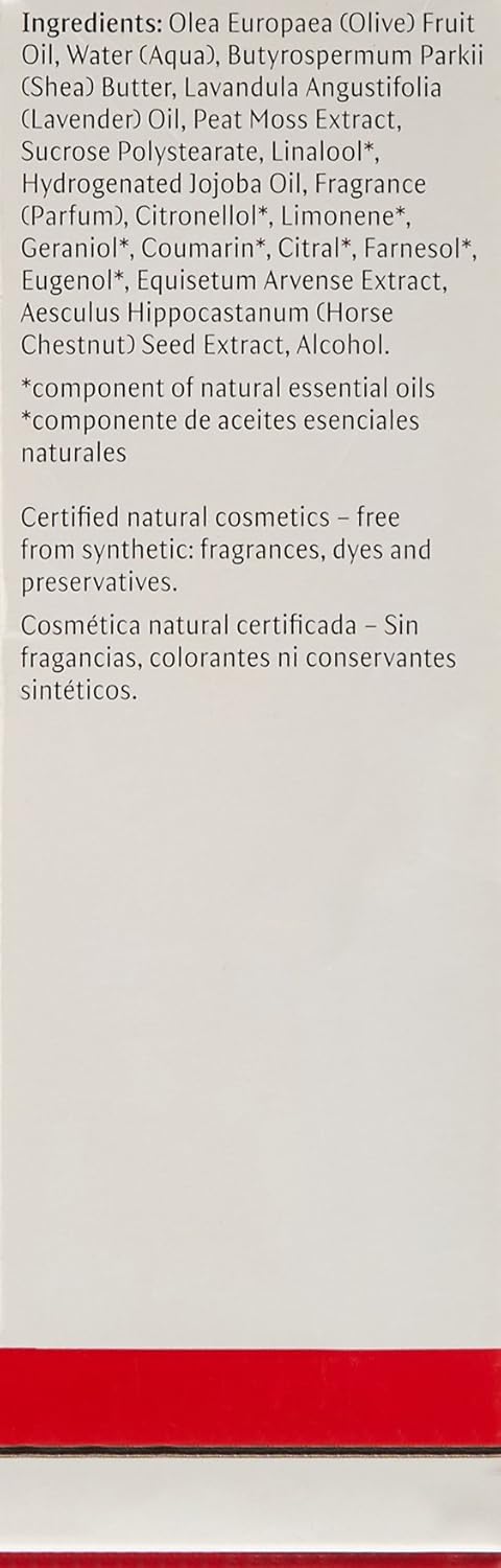 Dr. Hauschka Moor Lavendel Pflegeöl unisex, beruhigendes Körperöl, 75 ml