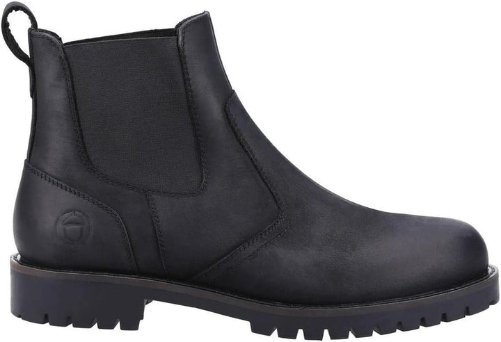 Bodicote Chelsea Boot Black 40/41 EU Schwarz, 40/41 EU Schwarz