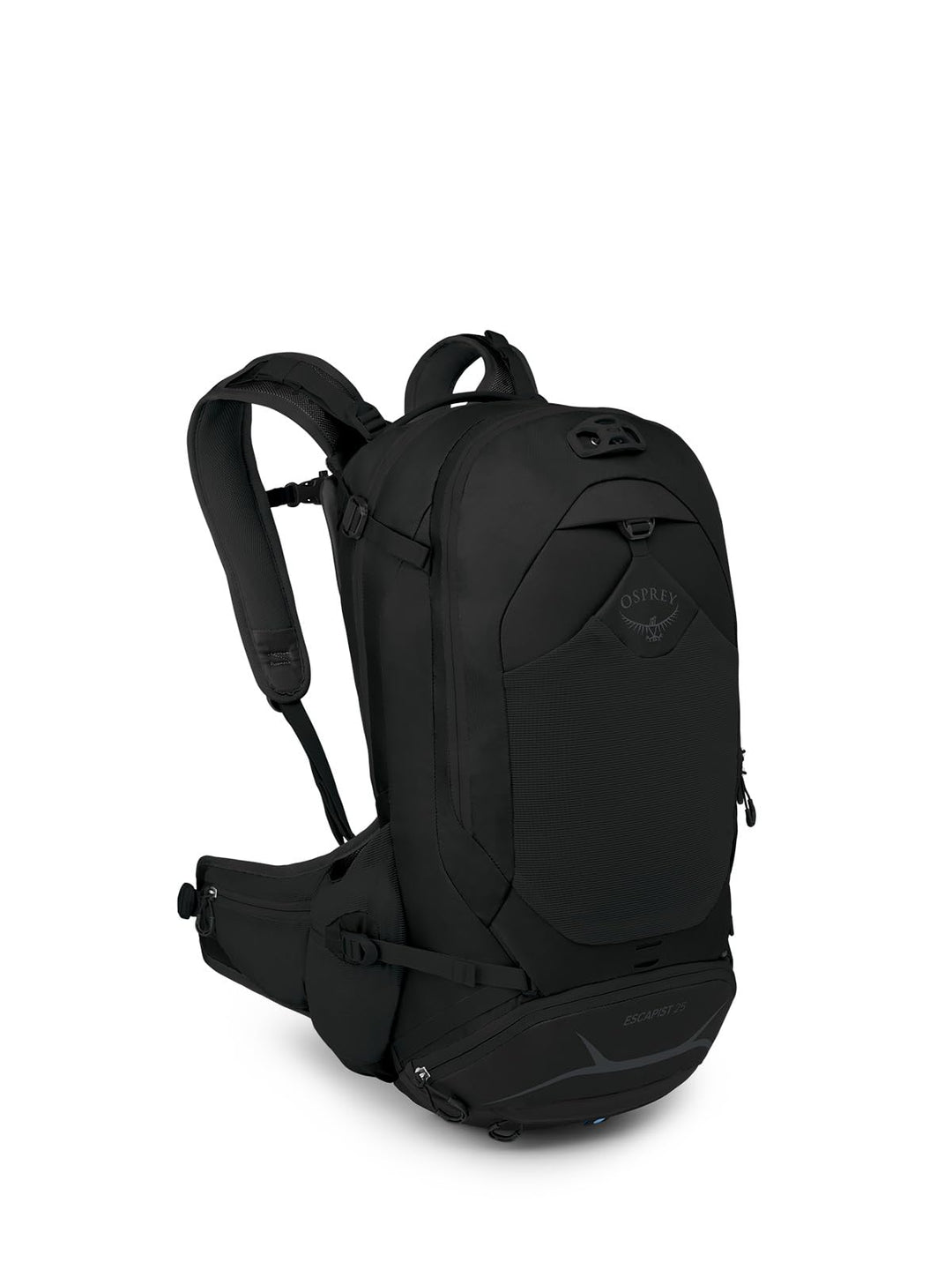Osprey Escapist 25 Schwarz M-L, Schwarz M-L