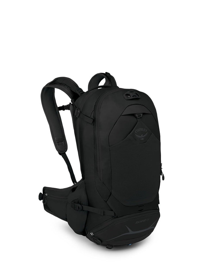 Osprey Escapist 25 Schwarz M-L, Schwarz M-L