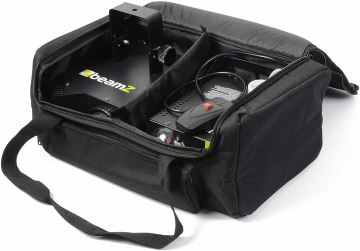Beamz AC-135 Flugtasche 495 x 267 x 190 mm für Lichteffekte und DJ-Equipment 50 x 19 x 27 cm Schwarz