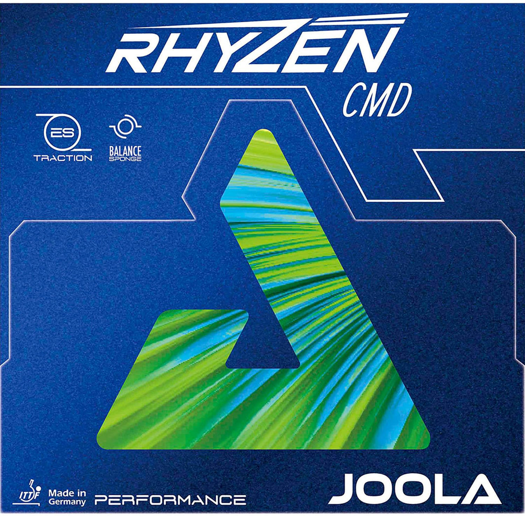 JOOLA Belag Rhyzen CMD, rot, 2,3 mm
