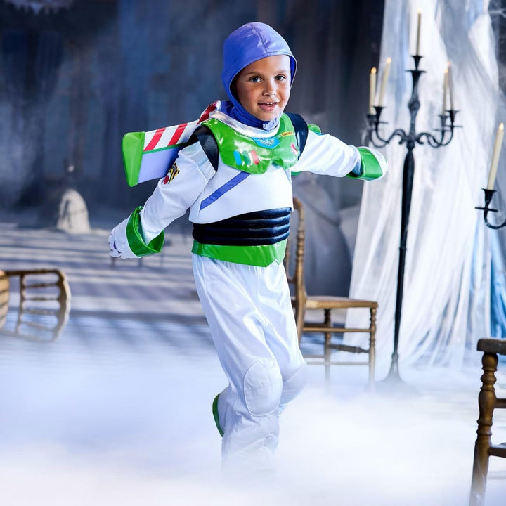 Disney Store Official Buzz Lightyear Costume for Kids, Toy Story 104, 104