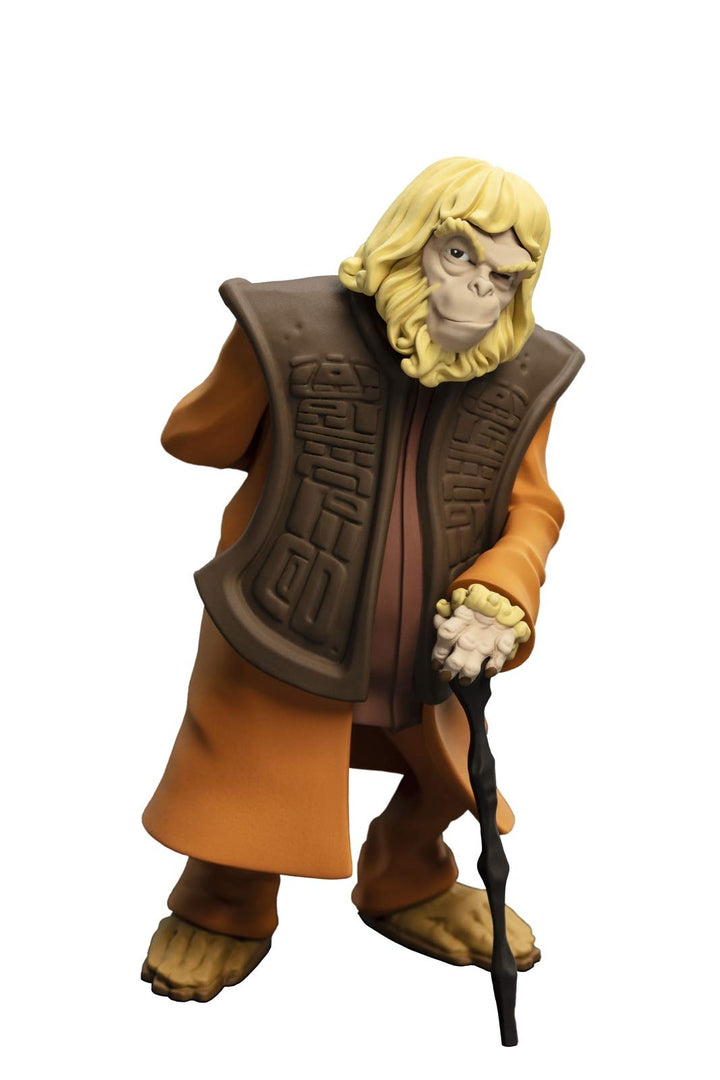 Unbekannt Planet der Affen Mini Epics Vinyl Figur Dr. Zaius 13 cm