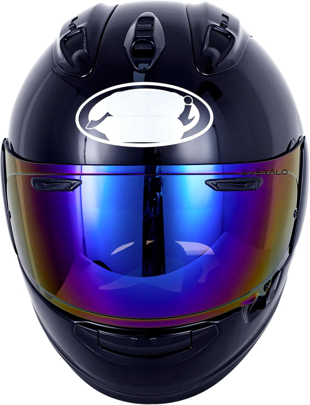 Everalo Kompatibel mit Arai Rx7v Visier - Vas v - Chaser X - Rx7x - Quantum X - Signet X - Defiant X