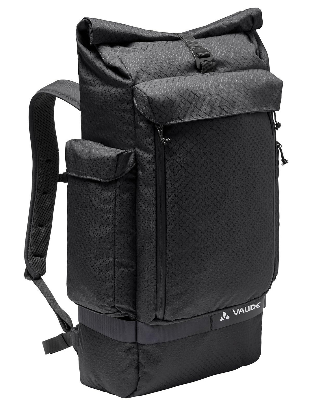 VAUDE Cyclist Pack - Rucksack 15.6" 53 cm Schwarz, Schwarz