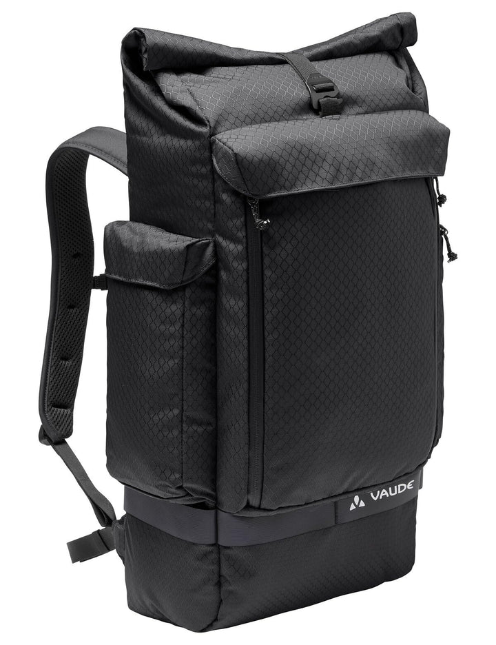 VAUDE Cyclist Pack - Rucksack 15.6" 53 cm Schwarz, Schwarz