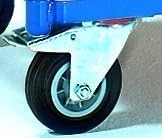 fetra 2622 Tischwagen, 2 Etagen mit Schubladen, 300 kg